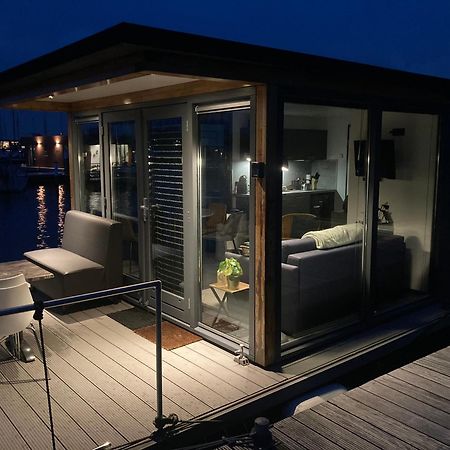 Houseboat De Amstel Otel Monnickendam Dış mekan fotoğraf