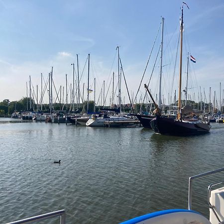 Houseboat De Amstel Otel Monnickendam Dış mekan fotoğraf